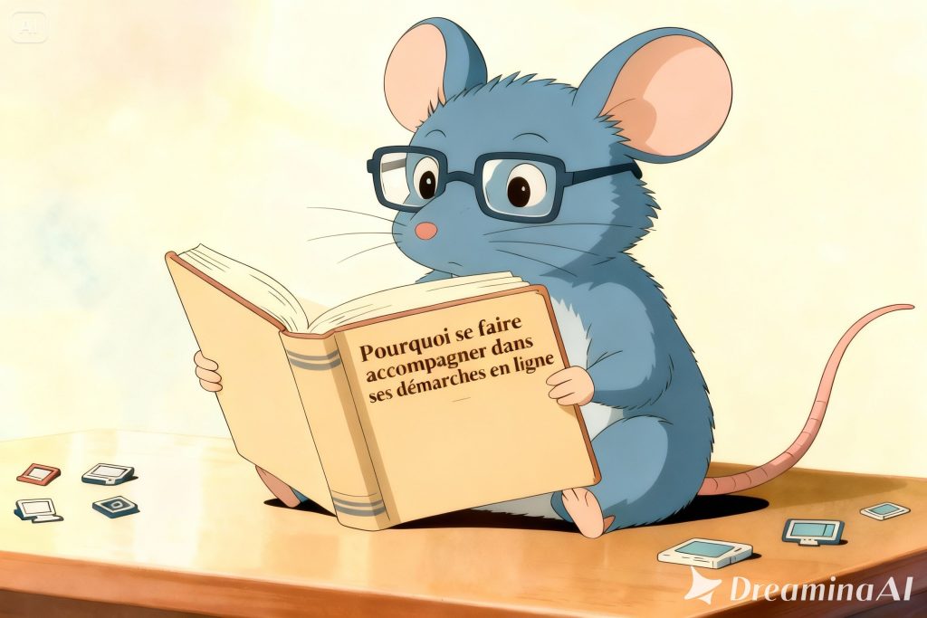 accompagnement démarches en ligne